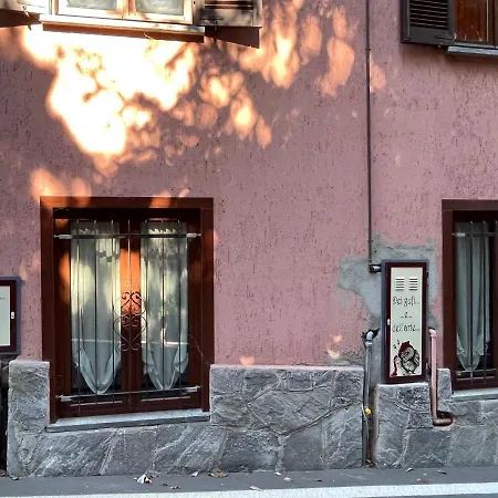 Il Gufo E Il Gatto Del Гостевой дом 3*