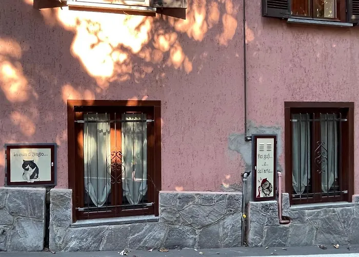 Il Gufo E Il Gatto Del 招待所 3*