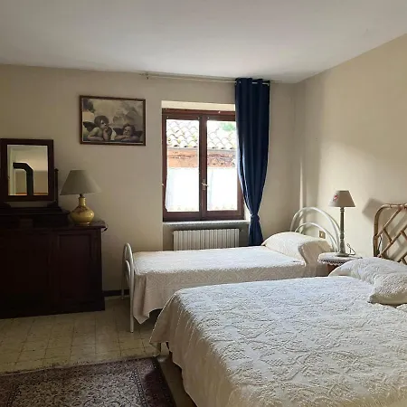 Il Gufo E Il Gatto Del Maison d'hôtes Travedona