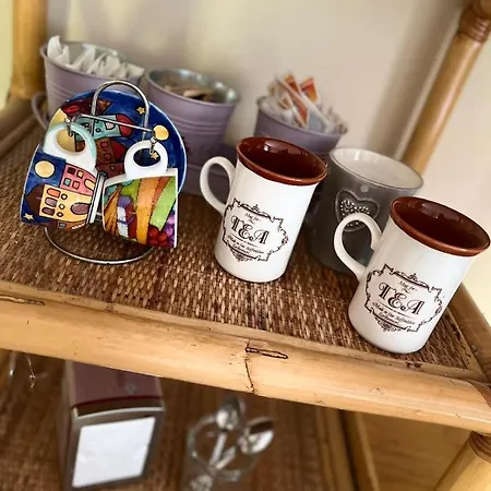 Maison d'hôtes Il Gufo E Il Gatto Del