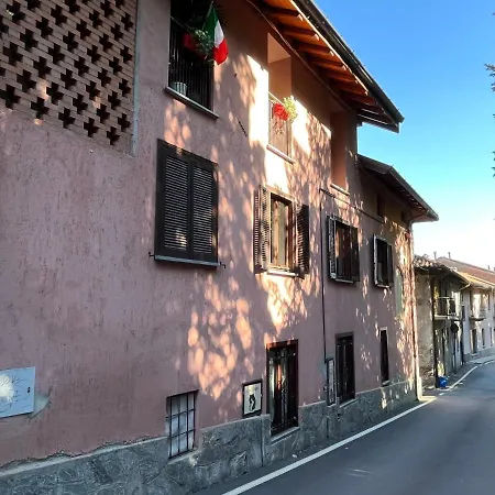 Maison d'hôtes Il Gufo E Il Gatto Del 3*