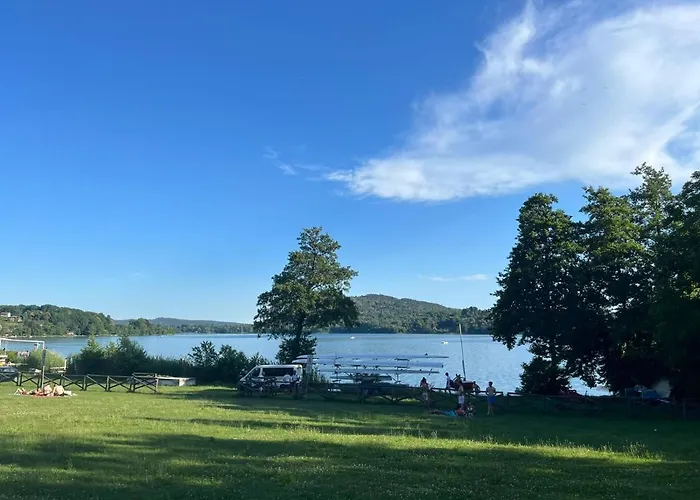 게스트하우스 Il Gufo E Il Gatto Del Travedona